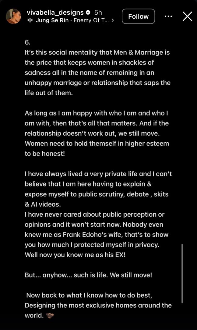 ?I refuse to be tagged a pr0stitute? - Frank Edoho